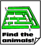 Print Animal Puzzles...