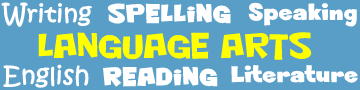 Language Arts Teacher  Resources