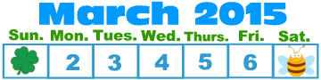 March Teacher Resources