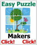 Print Puzzle Worksheets...
